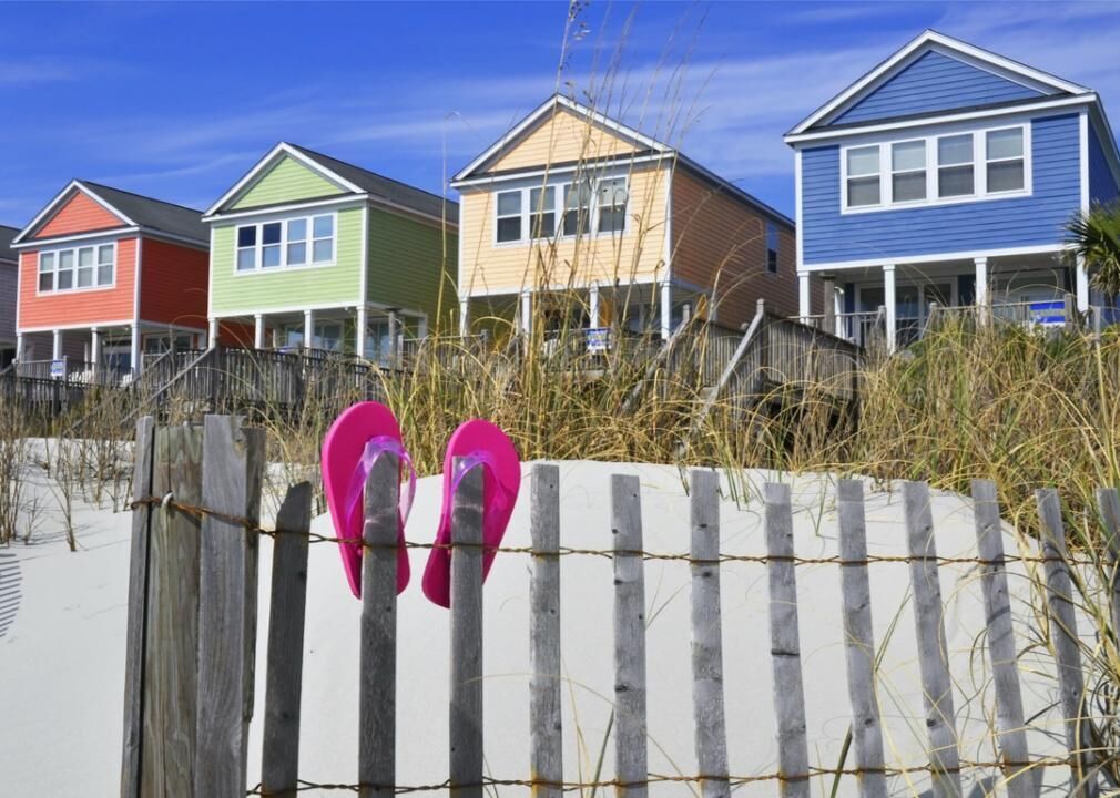 Residential investment prospects grew the most for vacation homes, high-income single-family homes